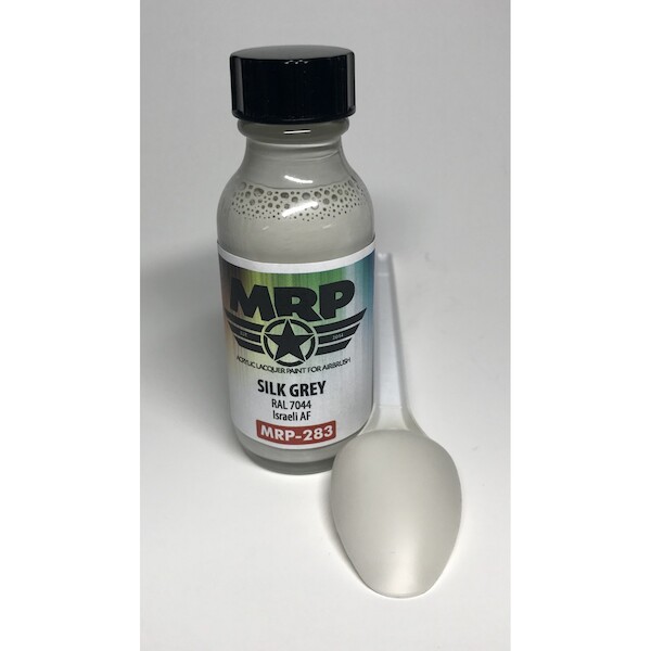 RAL7044 Silk Grey (30ml Bottle)  MRP-283