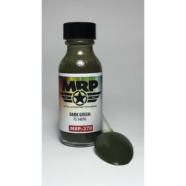 Dark Green FS34096  (30ml Bottle)  MRP-370