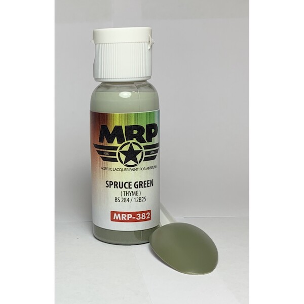 Spruce Green  BS284(30ml Bottle)  MRP-382