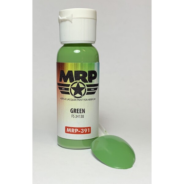 Green FS34138 (30ml Bottle)  MRP-391