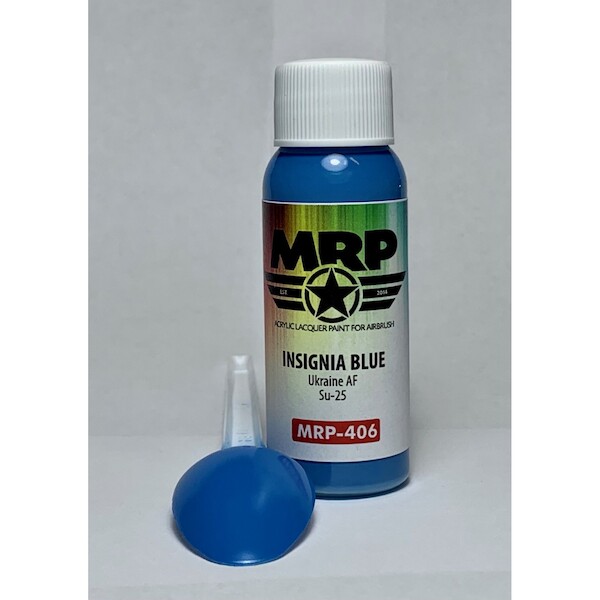 Insignia Blue (Su25 etc Ukrainian AF) (30ml Bottle)  MRP-406