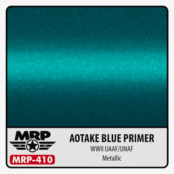 Aotake Blue Primer (30ml Bottle)  MRP-410