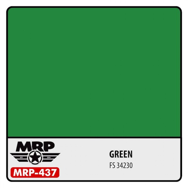 Green FS34230(30ml Bottle)  MRP-437