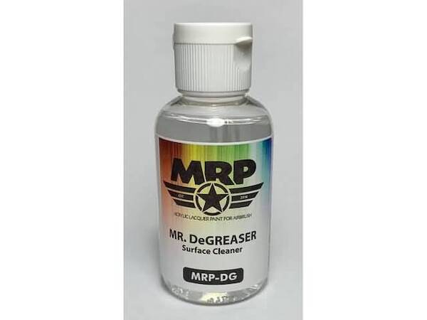Mr Degreaser surface cleaner (50ml Bottle)  MRP-DG