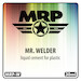 MR. Welder Liquid cement for plastic  MRP-W