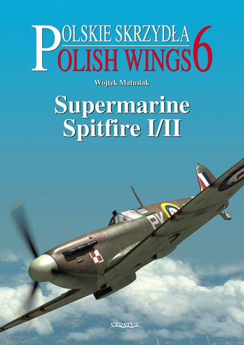 Polish Wings 6 Supermarine Spitfire I/II  8389450555