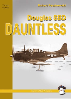 Douglas SBD Dauntless  978-8389450395