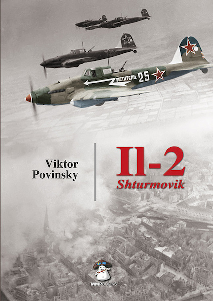 Il-2 Shturmovik (REPRINT)  9788361421337