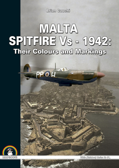 Malta, Spitfire vs 1942 (REPRINT)  9788361421795