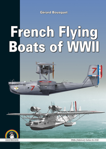 French Flying boats of WWII  9788363678067