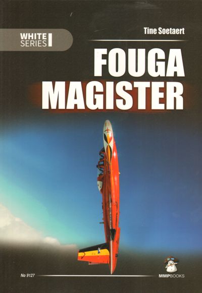 Fouga Magister  9788363678388
