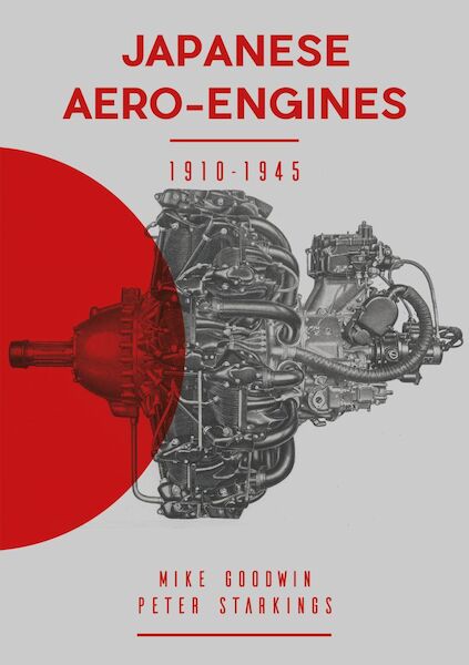 Japanese Aero-Engines 1910-45  9788365281326