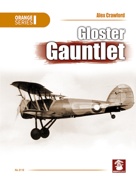 Gloster Gauntlet  9788365281616