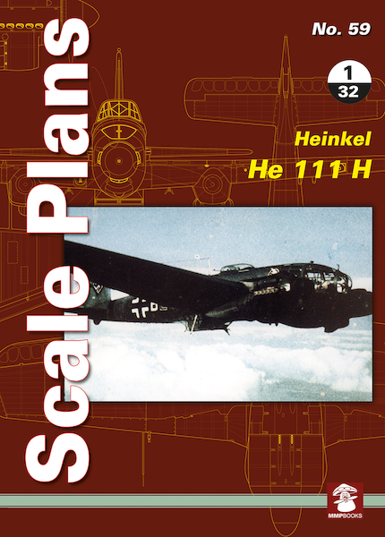 Scale Plans: Heinkel He111H  9788365958167