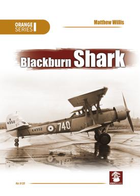 Blackburn Shark  9788365958310