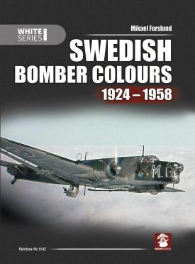 Swedish Bomber Colours 1924-1958  9788365958372