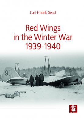 Red Wings in the Winter War  9788365958518