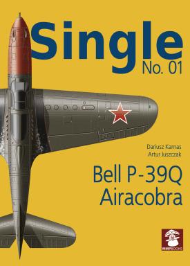 Bell P39Q Airacobra  9788365958587