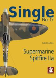 Supermarine Spitfire MKIIa  9788365958839