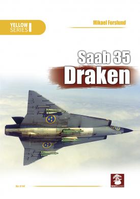 Saab 35 Draken  9788365958860