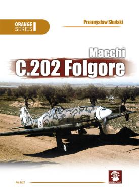 Macchi C202 Folgore 3rd edition  9788365958891