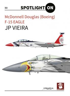 McDonnell Douglas (Boeing) F-15 Eagle  9788365958914