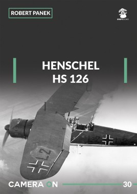 Henschel Hs 126  9788366549449