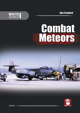 Combat Meteors  9788366549500