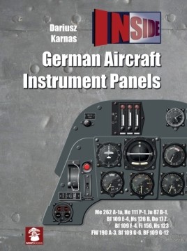 German Aircraft Instrument Panels  9788366549685