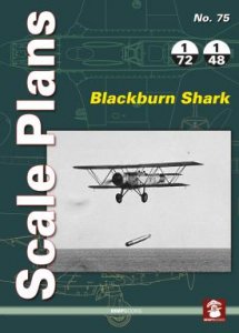 Scale Plans: Blackburn Shark  9788366549845