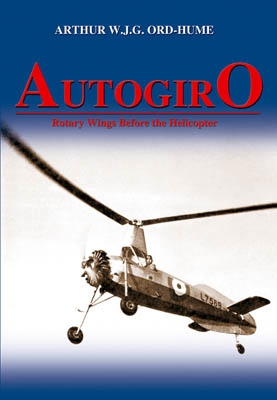 Autogiro, Rotary Wings Before the Helicopter  9788389450838