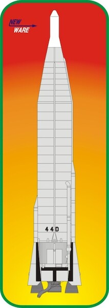 Atlas D ICBM - First US operational ICBM  NW043