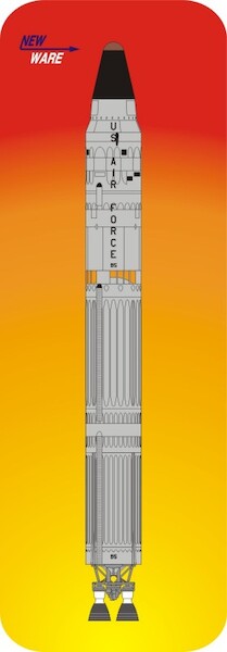 Titan II ICBM  NW084