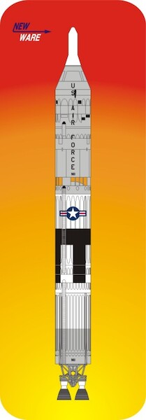 Titan II Test vehicle MK4 Re-Entry Nose  NW085