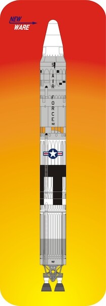Titan II Test vehicle MK6 Re-Entry Nose  NW087