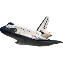 Detail set for Space Shuttle Orbiter (any Revell)  NW134