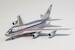 Boeing 747SP American Airlines N601AA with "747 LuxuryLiner" titles 07007
