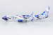 Boeing 737-800 Alaska Airlines Salmon People N559AS  08001