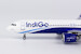 Airbus A321neo IndiGo VT-IUH with "1000th neo" stickers  13031