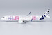 Airbus A321XLR Airbus Industrie QR code F-WWAB  13090