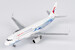 Airbus A320-200 China Eastern Airlines B-8393