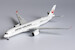 Airbus A350-900 JAL Japan Airlines JA05XJ with Shuri Castle reconstruction stickers 39031
