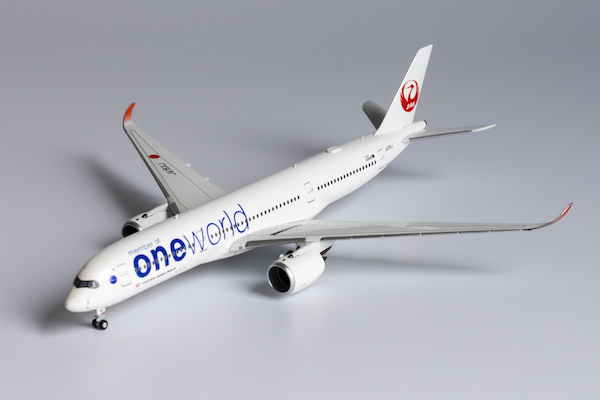 Airbus A350-900 JAL Japan Airlines Oneworld JA15XJ  39033