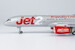Boeing 757-200 Jet2 G-LSAA Friendly Low Fares titles  42002