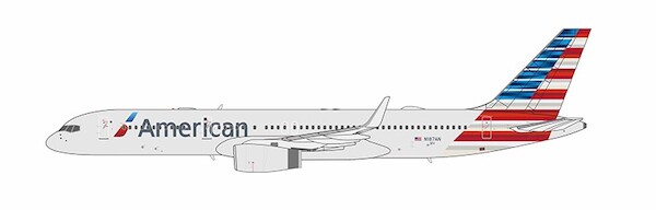 Boeing 757-200 American Airlines N187AN  42033