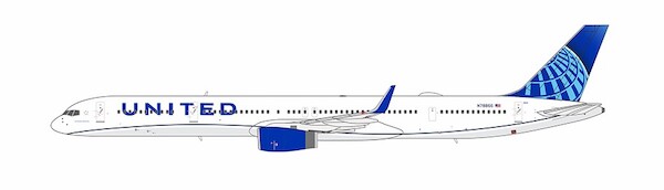Boeing 757-300 United Airlines N78866  45001
