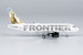 Airbus A318-100  Frontier Airlines N807FR Charlie the Cougar  48008
