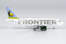 Airbus A318-100  Frontier Airlines N802FR Montana the Elk  48010
