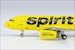 Airbus A319-100 Spirit Airlines N535NK  49022