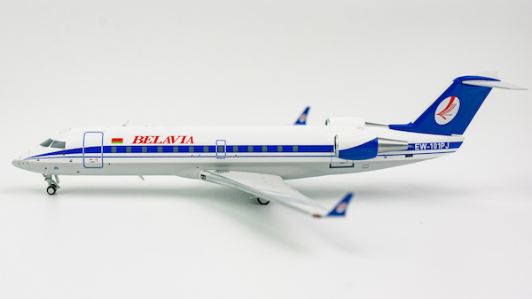 Canadair CRJ100ER Belavia  EW-101PJ  51015